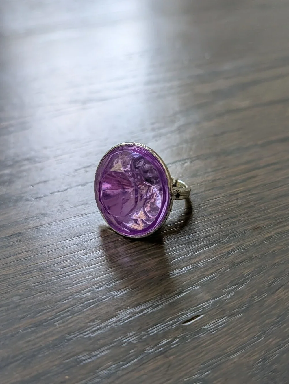 Oversized Purple 